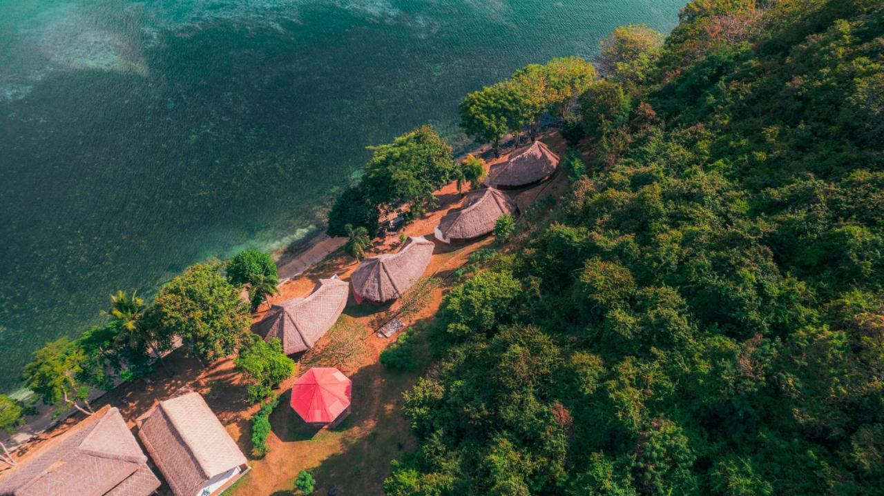 Khabita Beach Resort Lembar  Dış mekan fotoğraf