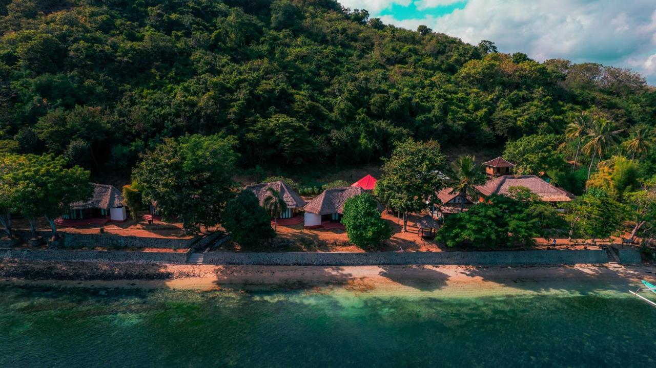 Khabita Beach Resort Lembar  Dış mekan fotoğraf