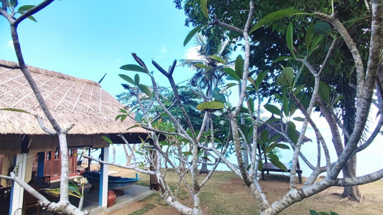 Khabita Beach Resort Lembar  Dış mekan fotoğraf