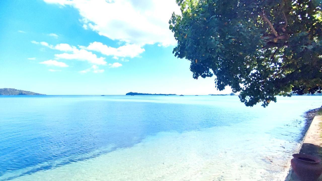 Khabita Beach Resort Lembar  Dış mekan fotoğraf