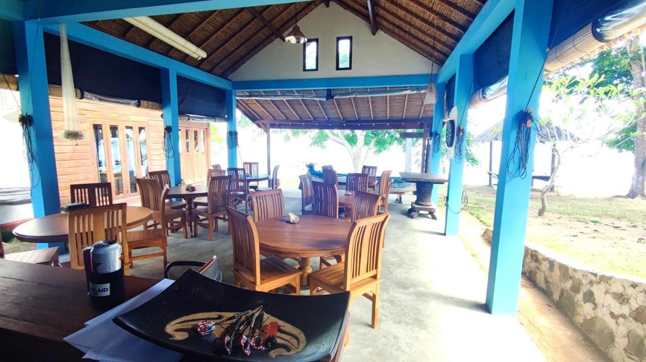 Khabita Beach Resort Lembar  Dış mekan fotoğraf