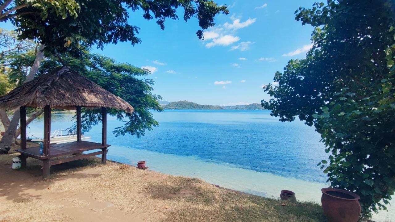 Khabita Beach Resort Lembar  Dış mekan fotoğraf