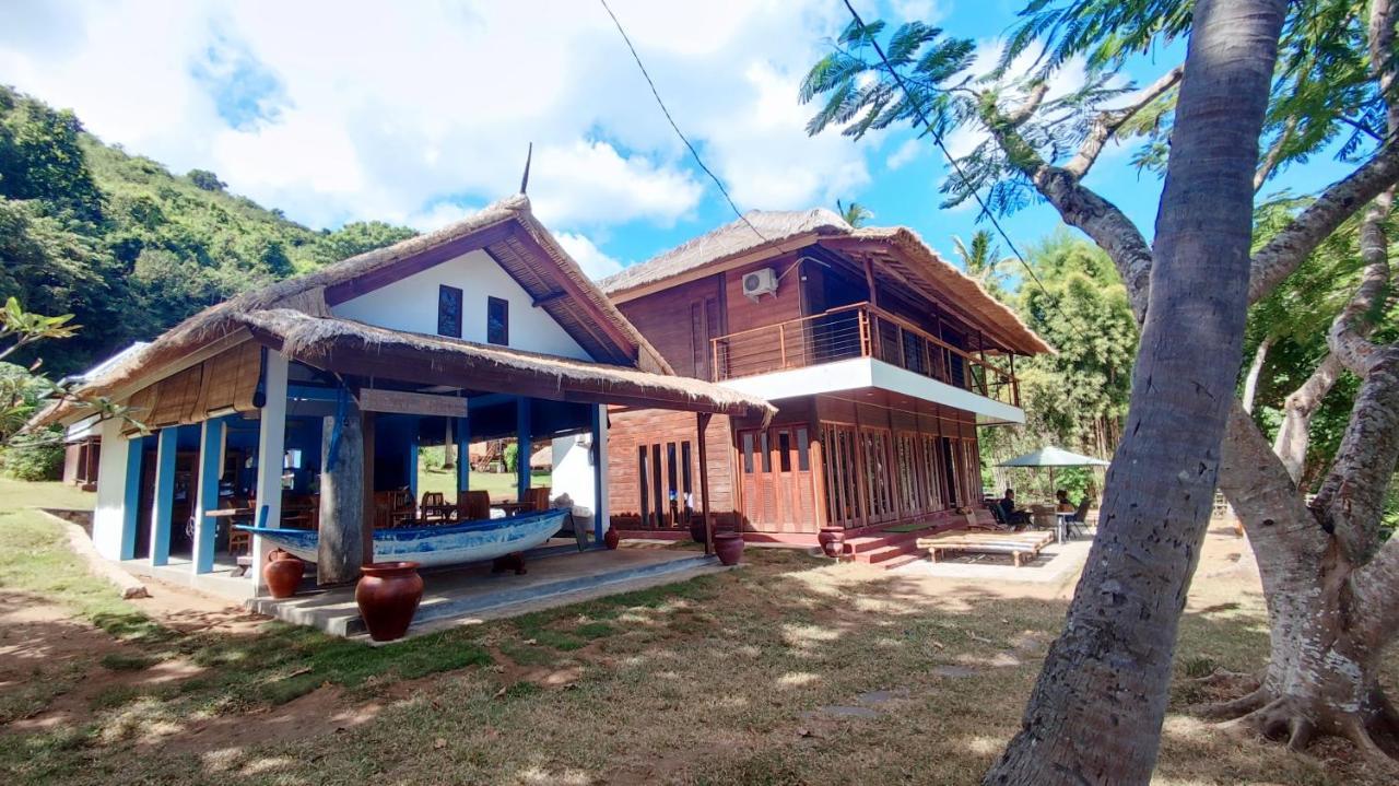 Khabita Beach Resort Lembar  Dış mekan fotoğraf