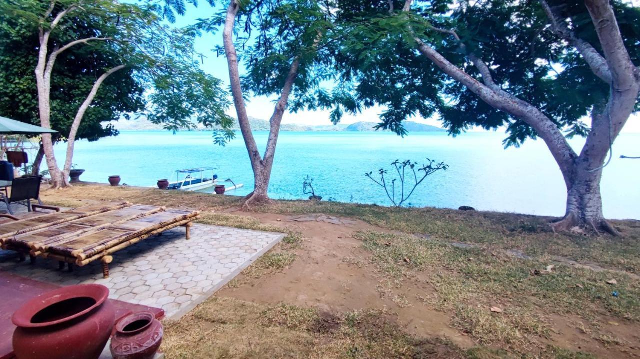 Khabita Beach Resort Lembar  Dış mekan fotoğraf