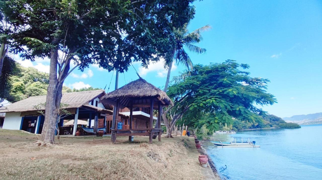 Khabita Beach Resort Lembar  Dış mekan fotoğraf