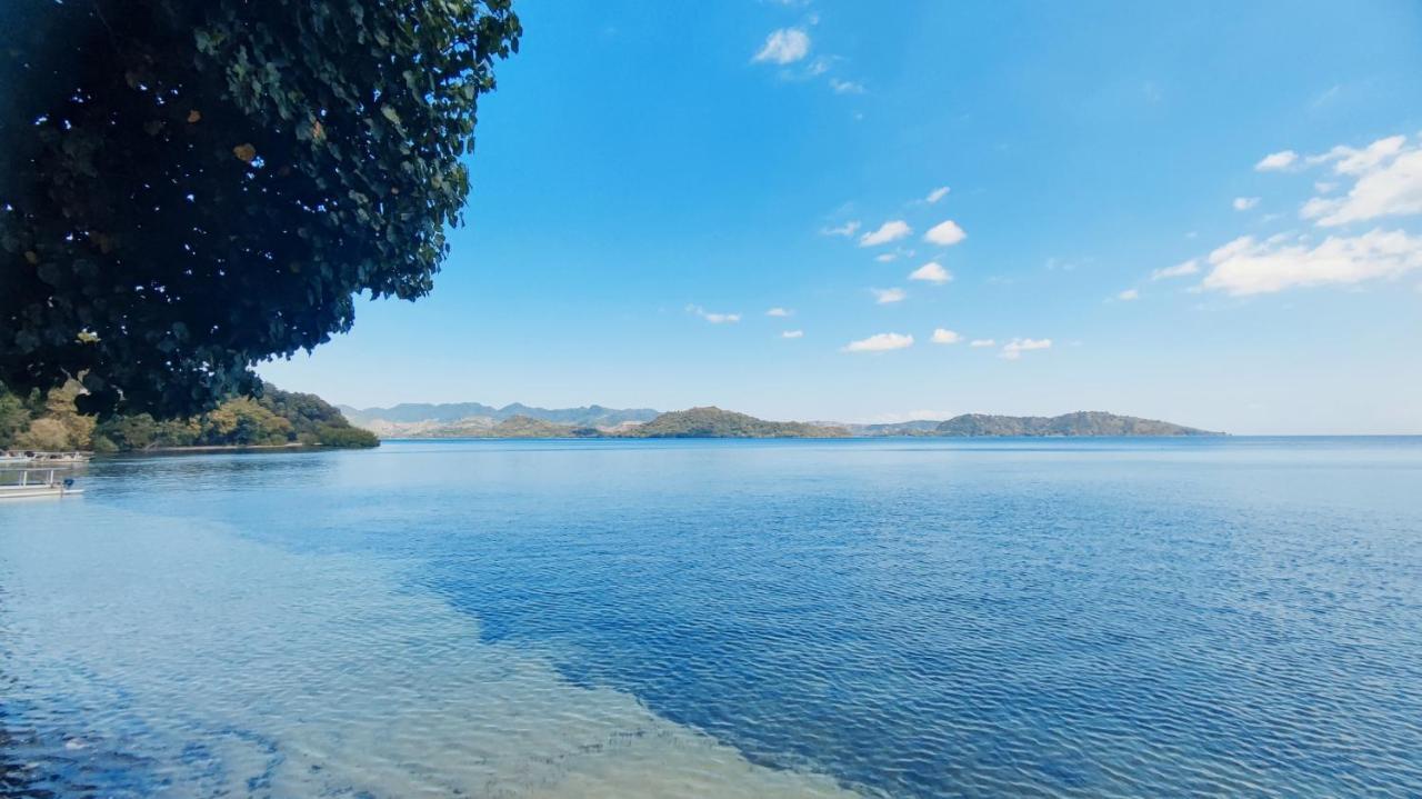Khabita Beach Resort Lembar  Dış mekan fotoğraf