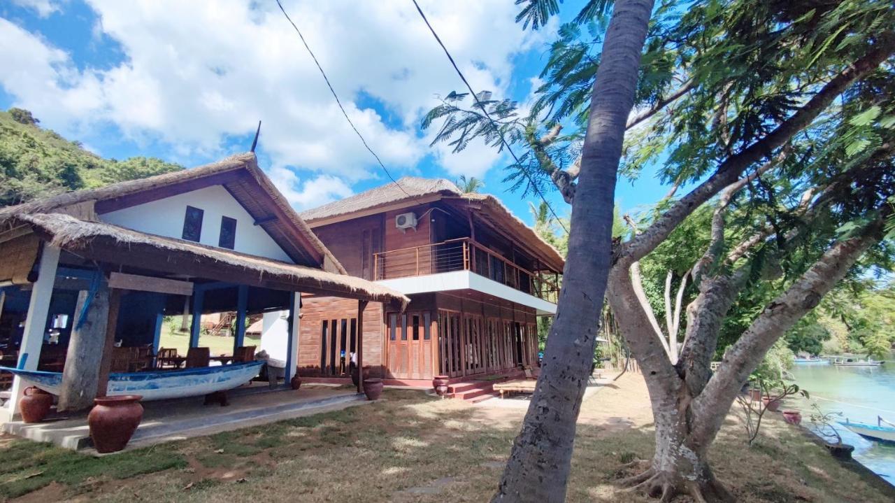 Khabita Beach Resort Lembar  Dış mekan fotoğraf