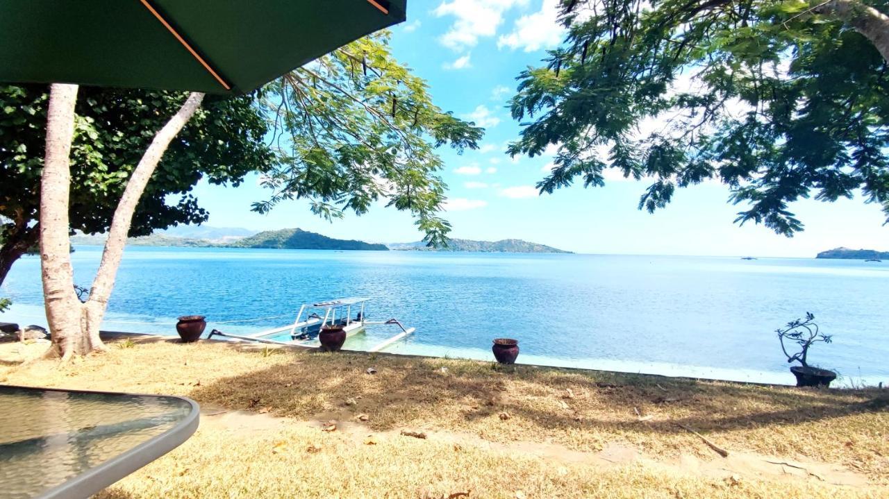 Khabita Beach Resort Lembar  Dış mekan fotoğraf