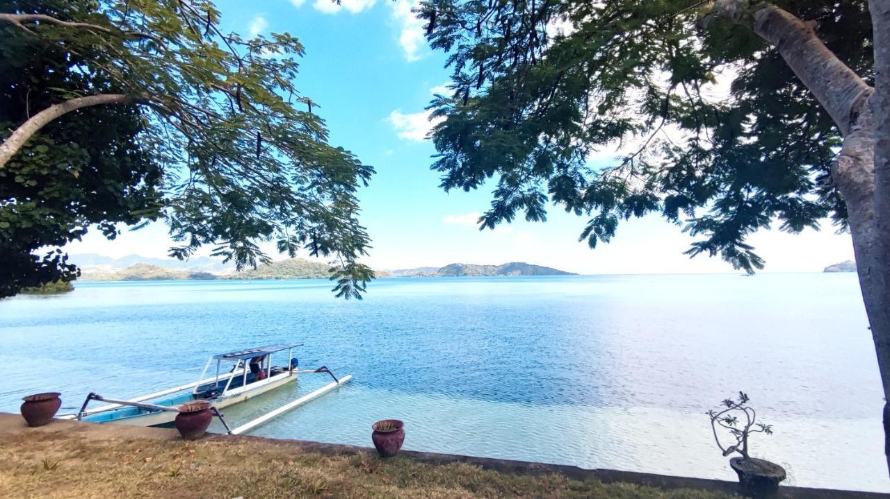 Khabita Beach Resort Lembar  Dış mekan fotoğraf