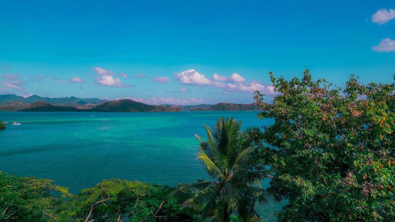 Khabita Beach Resort Lembar  Dış mekan fotoğraf