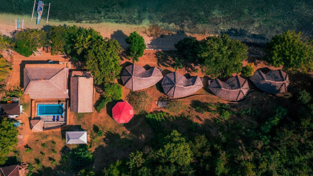 Khabita Beach Resort Lembar  Dış mekan fotoğraf