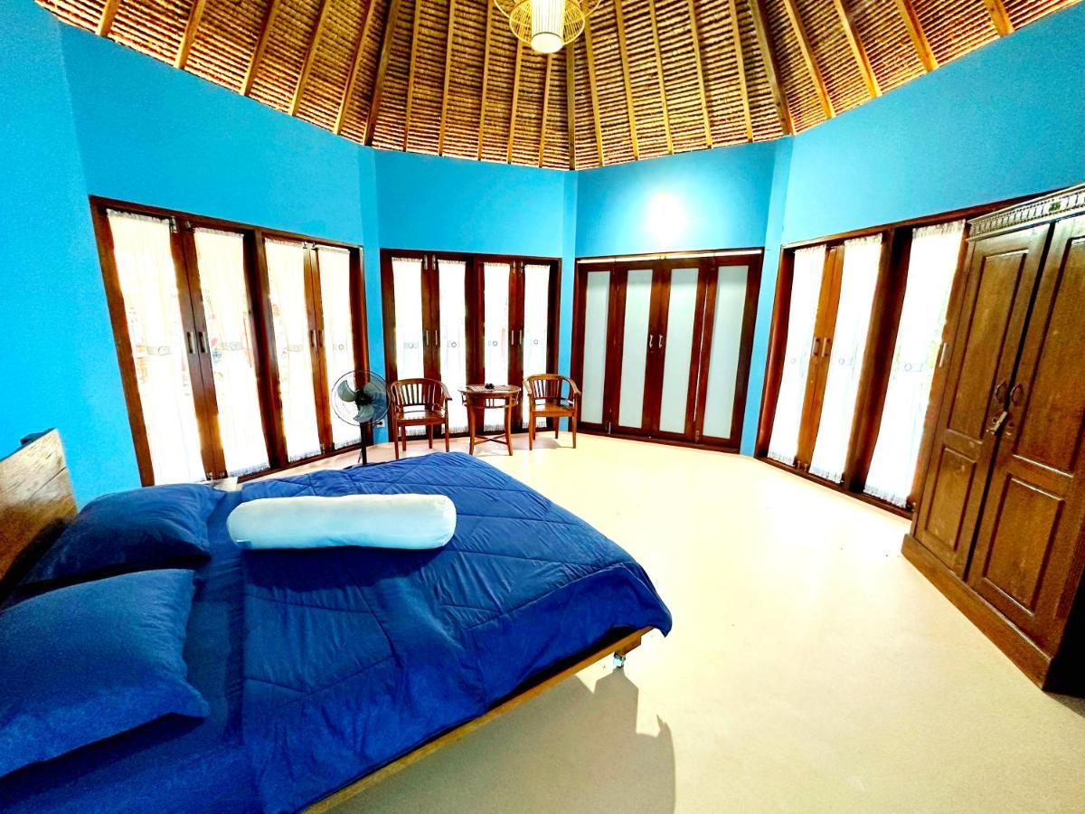 Khabita Beach Resort Lembar  Dış mekan fotoğraf