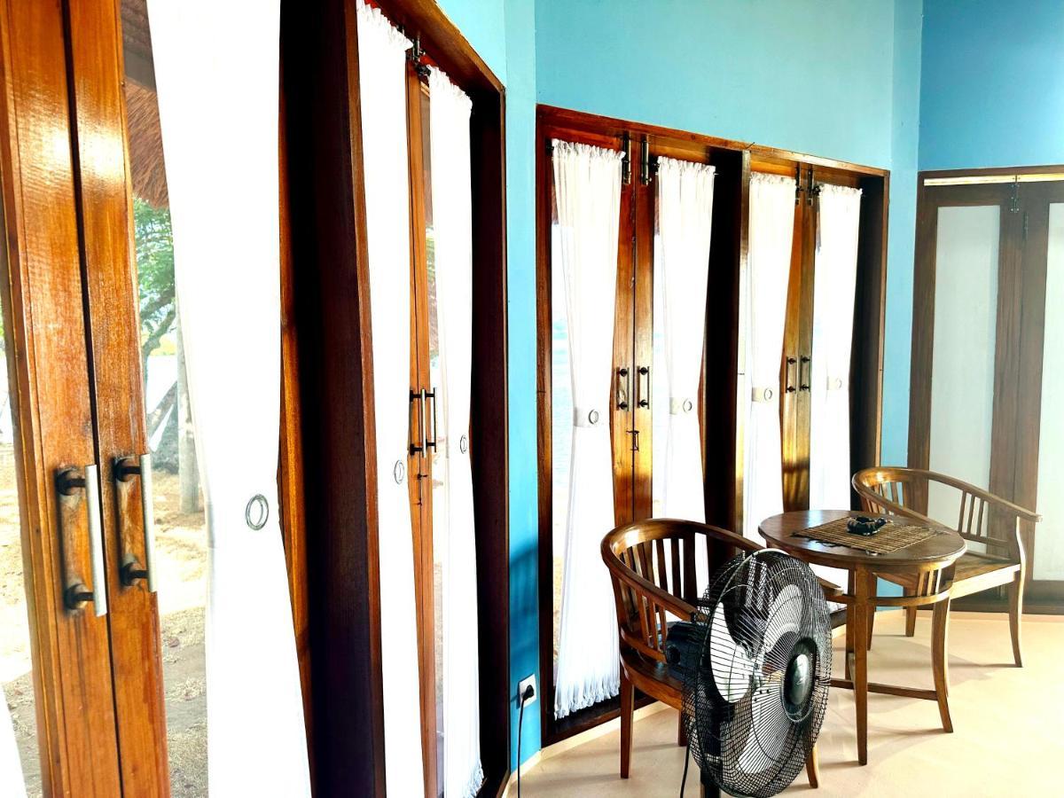 Khabita Beach Resort Lembar  Dış mekan fotoğraf