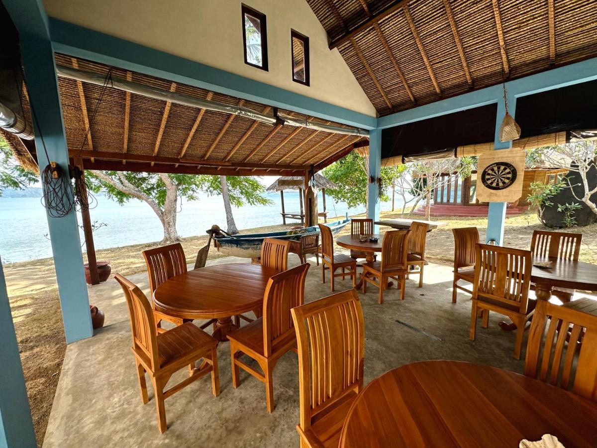 Khabita Beach Resort Lembar  Dış mekan fotoğraf
