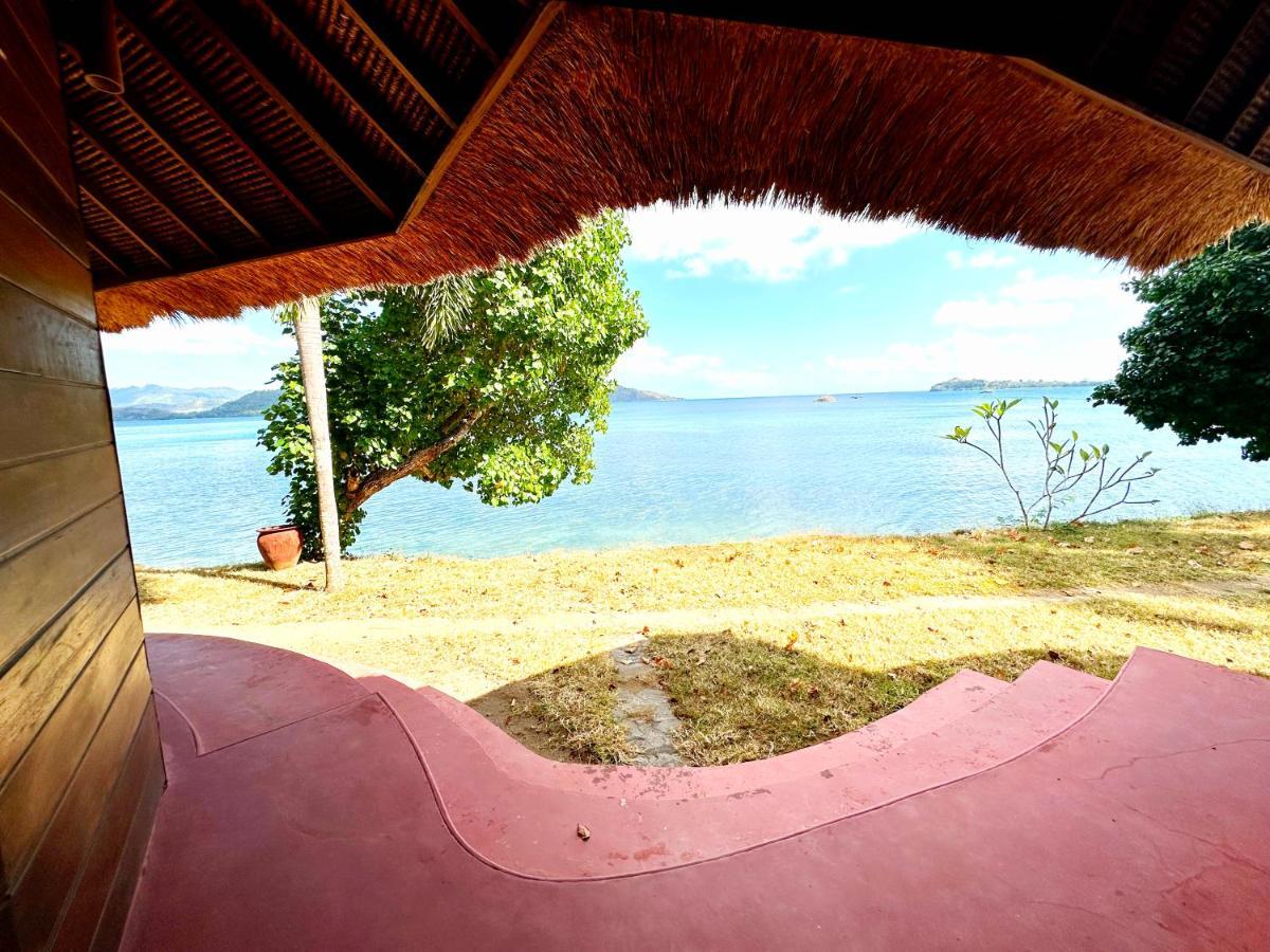 Khabita Beach Resort Lembar  Dış mekan fotoğraf