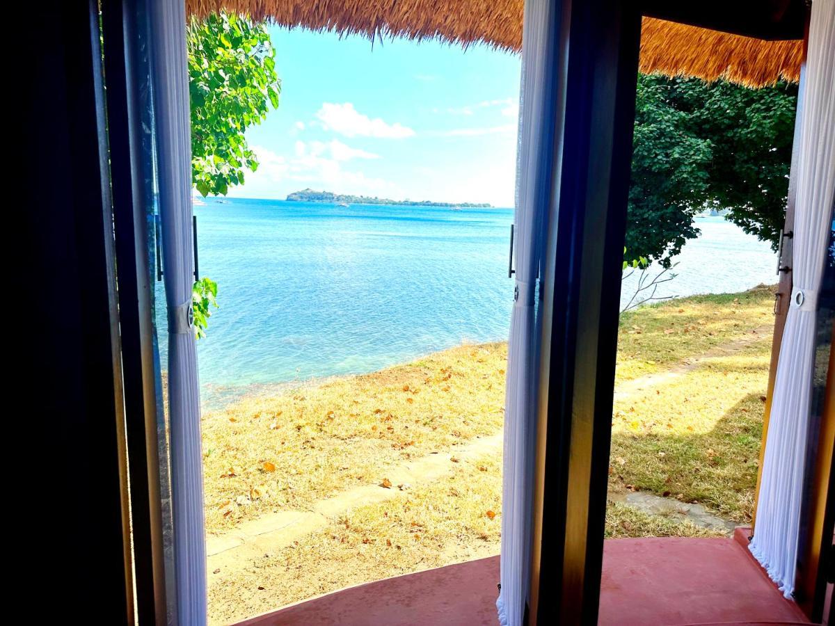 Khabita Beach Resort Lembar  Dış mekan fotoğraf