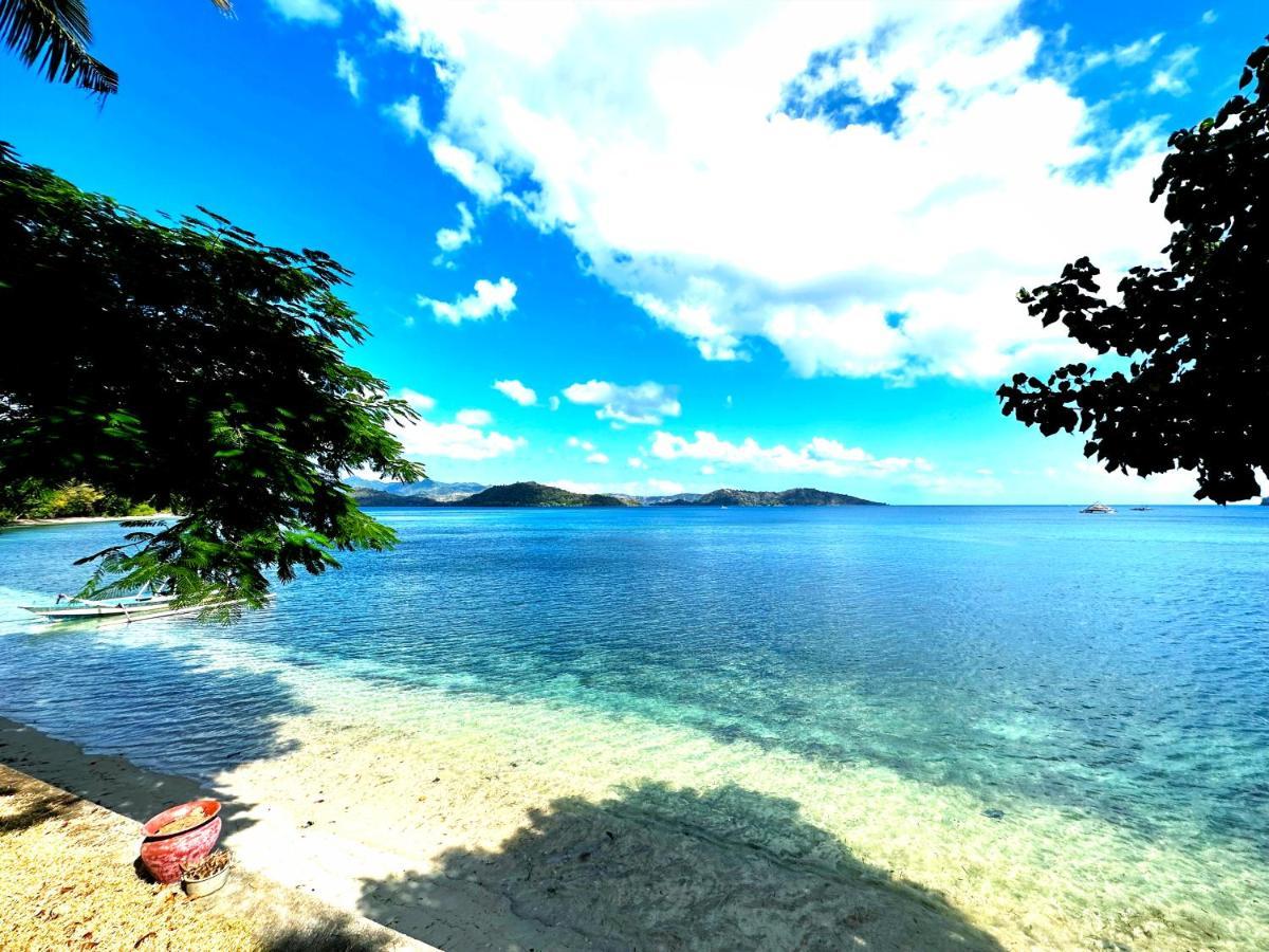 Khabita Beach Resort Lembar  Dış mekan fotoğraf