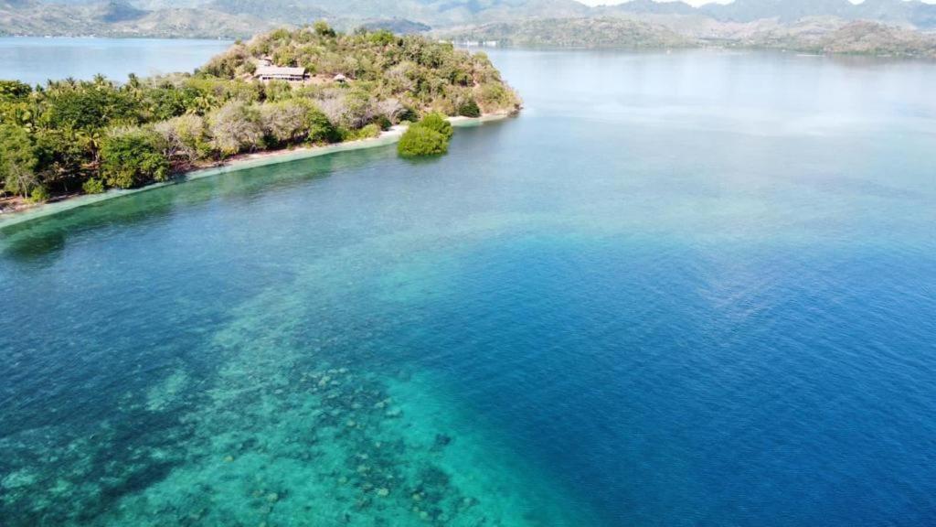 Khabita Beach Resort Lembar  Dış mekan fotoğraf
