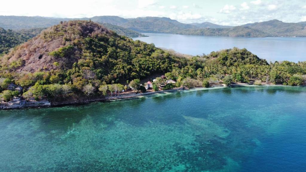Khabita Beach Resort Lembar  Dış mekan fotoğraf
